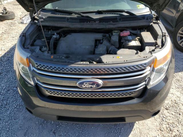 Photo 12 from auction – 2015 FORD EXPLORER X with VIN 1FM5K8D81FGA96392