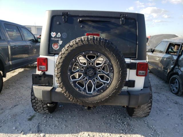 Photo 6 from auction – 2015 JEEP WRANGLER U with VIN 1C4BJWDG6FL742023