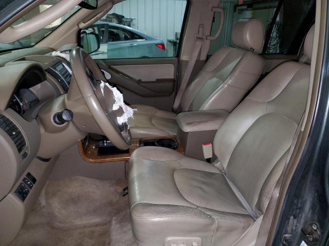Photo 7 from auction – 2005 NISSAN PATHFINDER with VIN 5N1AR18W65C773081