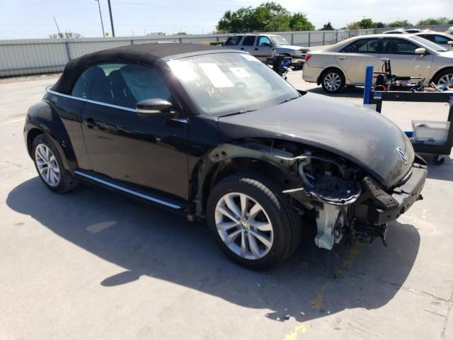 Photo 4 from auction – 2013 VOLKSWAGEN BEETLE with VIN 3VW5L7AT8DM833320