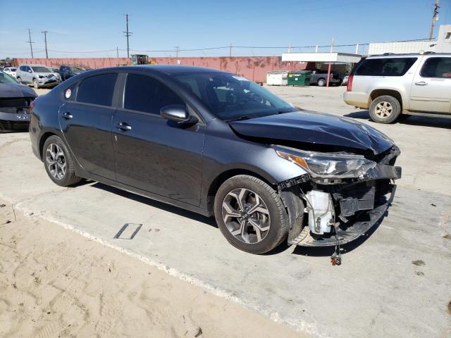 Photo 4 from auction – 2019 KIA FORTE FE with VIN 3KPF24AD4KE116745