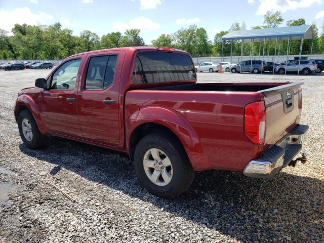Photo 2 from auction – 2013 NISSAN FRONTIER S with VIN 1N6AD0ER0DN751198