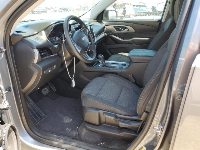 Photo 7 from auction – 2019 CHEVROLET TRAVERSE L with VIN 1GNERFKWXKJ199692