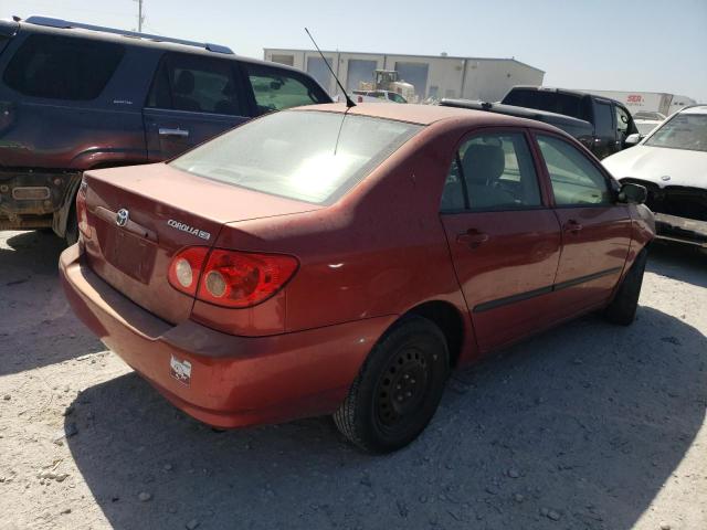 Photo 3 from auction – 2007 TOYOTA COROLLA CE with VIN 2T1BR32E17C854200