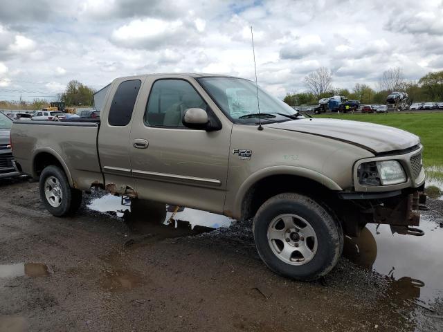 Photo 4 from auction – 2003 FORD F150 with VIN 1FTRX18W03NB86275