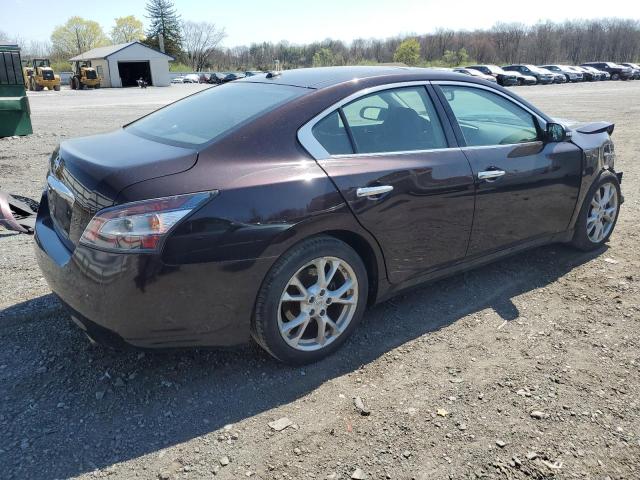 Photo 3 from auction – 2012 NISSAN MAXIMA S with VIN 1N4AA5AP3CC864088