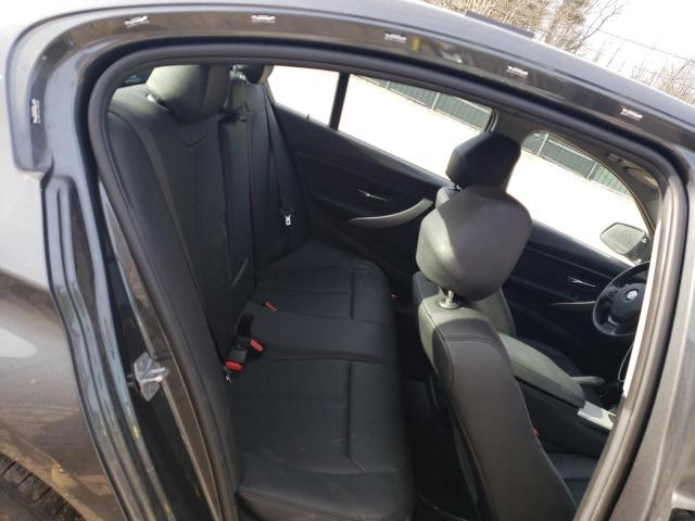 Photo 10 from auction – 2018 BMW 320 XI with VIN WBA8A3C54JA494610