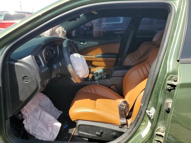 Photo 7 from auction – 2021 DODGE CHARGER SR with VIN 2C3CDXL9XMH659035