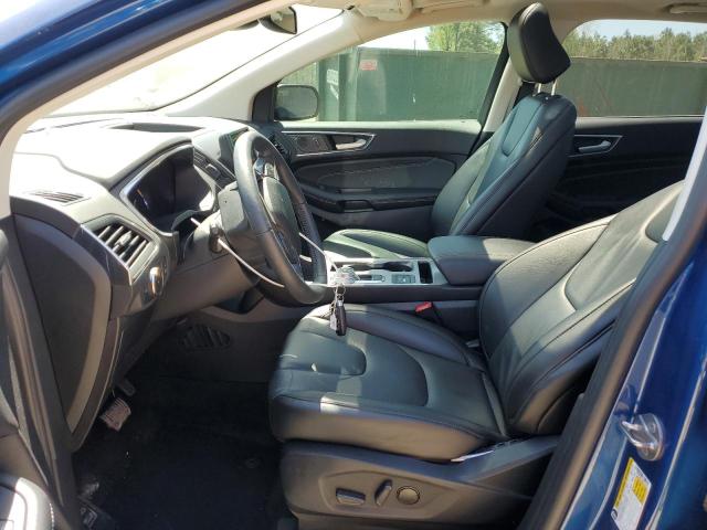 Photo 7 from auction – 2021 FORD EDGE TITAN with VIN 2FMPK3K97MBA15469