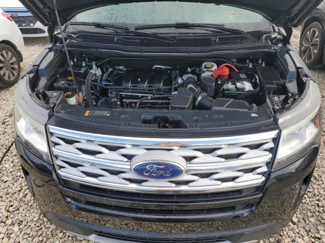 Photo 12 from auction – 2018 FORD EXPLORER X with VIN 1FM5K7D88JGC90730