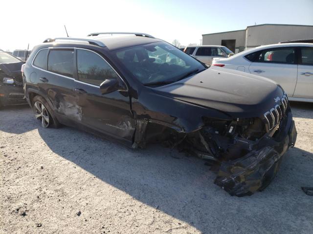 Photo 4 from auction – 2021 JEEP CHEROKEE L with VIN 1C4PJMDX8MD148342