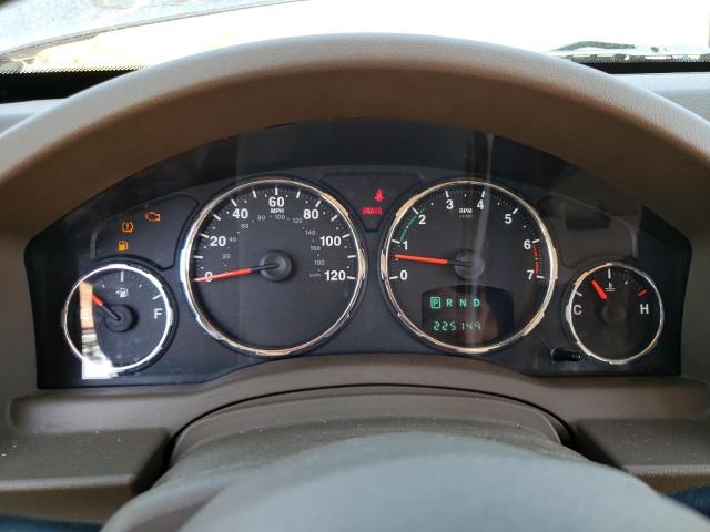 Photo 9 from auction – 2011 JEEP LIBERTY SP with VIN 1J4PN2GK7BW516806
