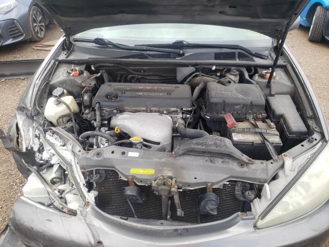 Photo 11 from auction – 2005 TOYOTA CAMRY LE with VIN 4T1BE32K05U952759