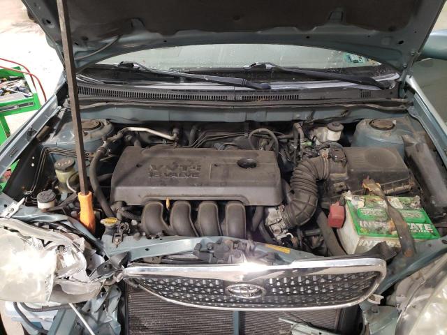 Photo 11 from auction – 2005 TOYOTA COROLLA CE with VIN 2T1BR30EX5C482436