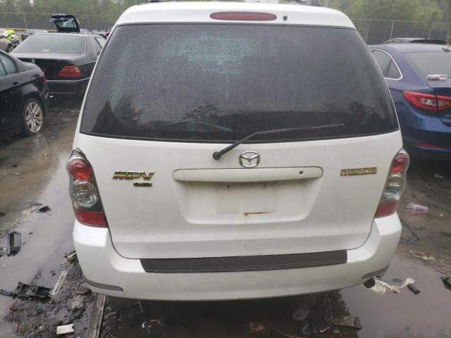 Photo 6 from auction – 2005 MAZDA MPV WAGON with VIN JM3LW28A450545931
