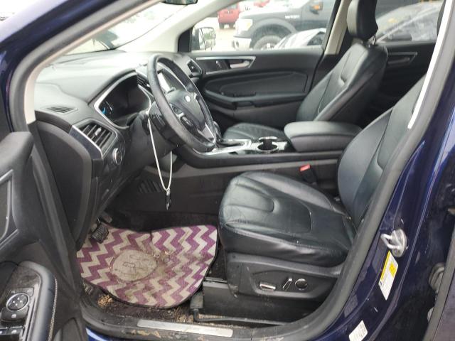 Photo 7 from auction – 2016 FORD EDGE TITAN with VIN 2FMPK3K95GBB05398