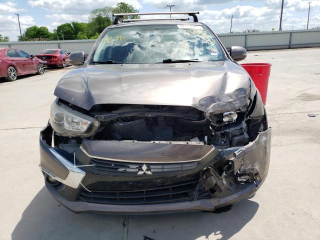 Photo 5 from auction – 2017 MITSUBISHI OUTLANDER with VIN JA4AP3AU7HZ012215