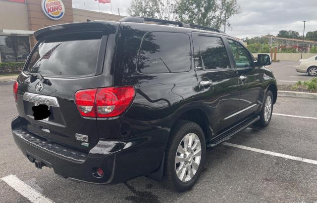 Photo 4 from auction – 2016 TOYOTA SEQUOIA PL with VIN 5TDDW5G15GS133341