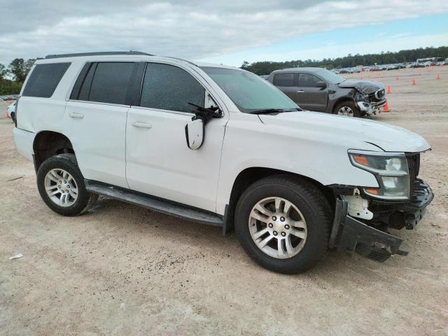 Photo 4 from auction – 2015 CHEVROLET TAHOE C150 with VIN 1GNSCBKC3FR646583