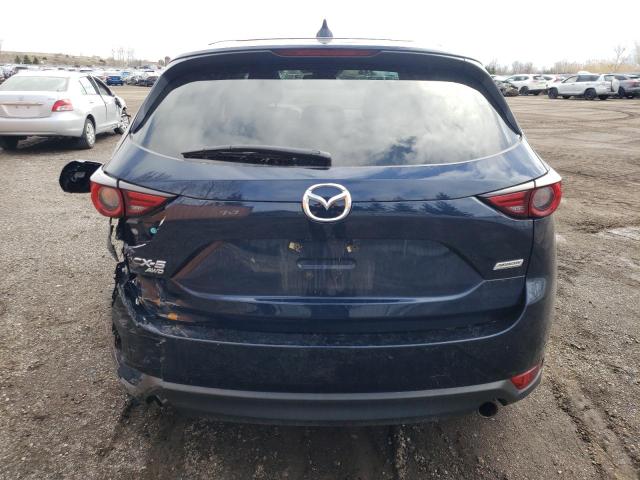 Photo 6 from auction – 2019 MAZDA CX-5 GRAND with VIN JM3KFBDY8K0622293