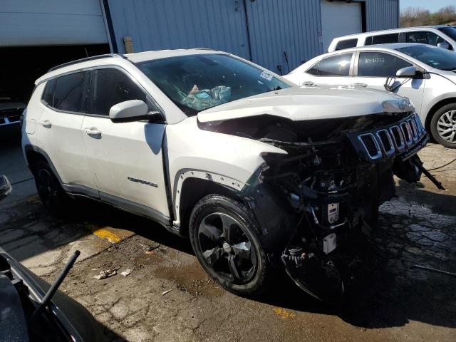 Фото 4 с аукциона – 2018 JEEP COMPASS LA с VIN 3C4NJDBB9JT493836