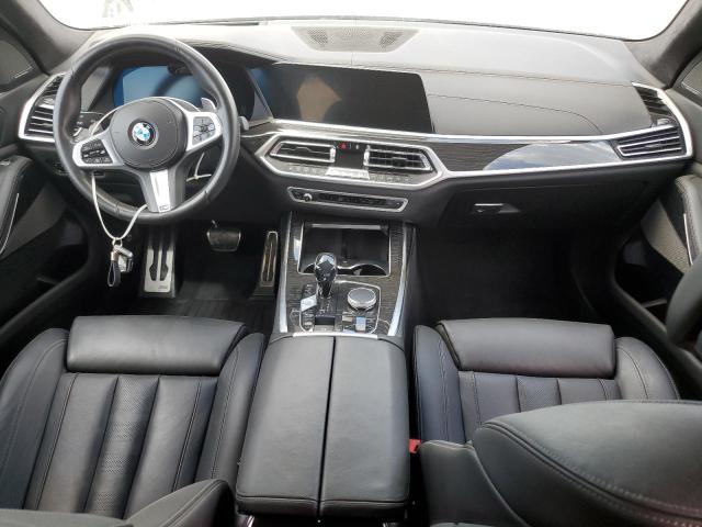 Photo 8 from auction – 2019 BMW X7 XDRIVE5 with VIN 5UXCX4C52KLS36222