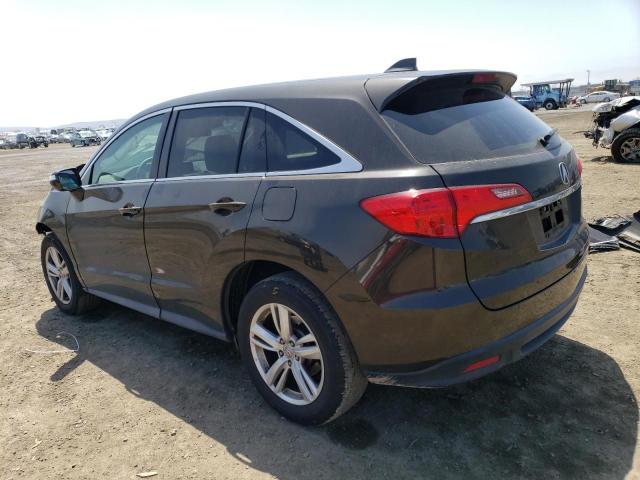 Photo 2 from auction – 2014 ACURA RDX with VIN 5J8TB3H33EL000248