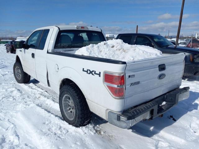 Photo 2 from auction – 2014 FORD F150 SUPER with VIN 1FTFX1EF3EKD75918