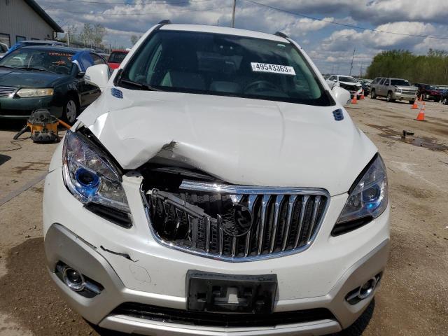 Photo 5 from auction – 2015 BUICK ENCORE with VIN KL4CJCSB0FB258472