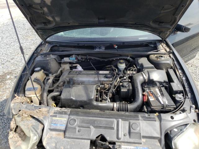 Photo 11 from auction – 2005 CHEVROLET CAVALIER with VIN 1G1JC52F457127027
