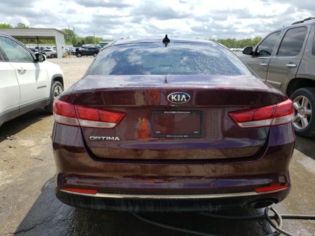 Photo 6 from auction – 2016 KIA OPTIMA LX with VIN 5XXGT4L37GG020533