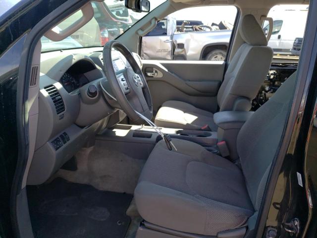 Photo 7 from auction – 2014 NISSAN FRONTIER S with VIN 1N6AD0ER6EN738294