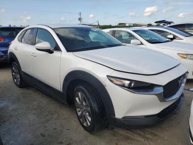 Photo 4 from auction – 2021 MAZDA CX-30 SELE with VIN 3MVDMABL9MM215512