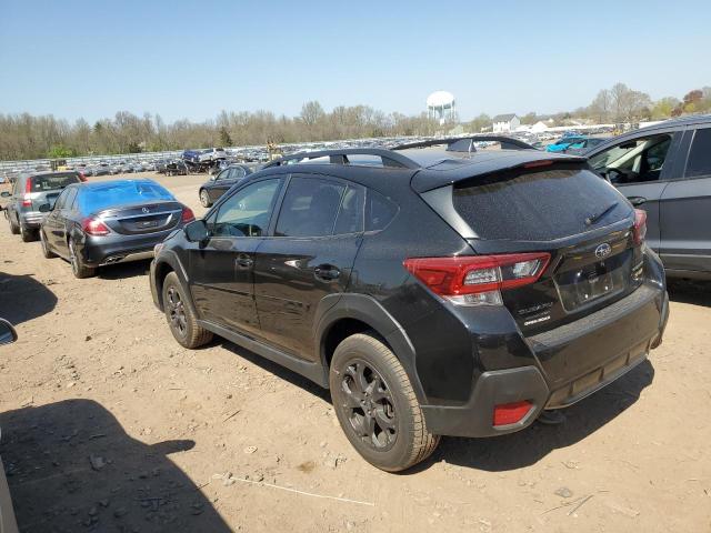 Photo 2 from auction – 2021 SUBARU CROSSTREK with VIN JF2GTHSC2MH364747