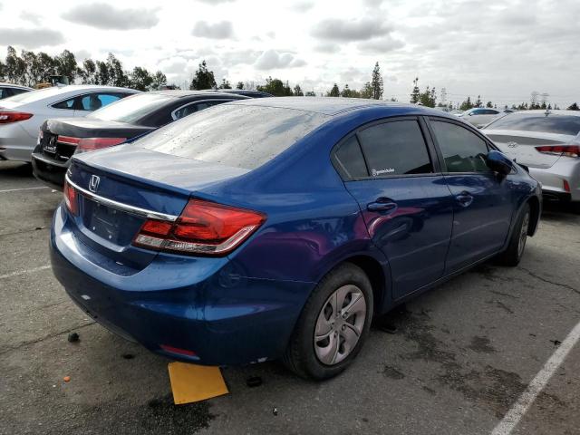 Photo 3 from auction – 2015 HONDA CIVIC LX with VIN 19XFB2F5XFE215159