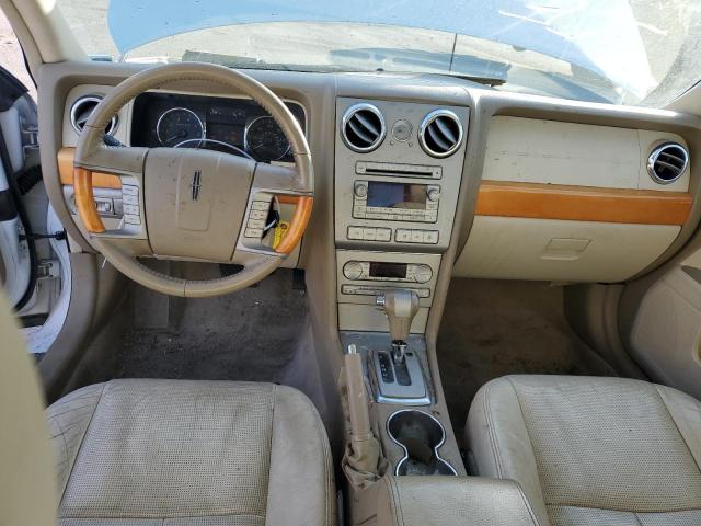 Photo 8 from auction – 2007 LINCOLN MKZ with VIN 3LNHM26T07R616954