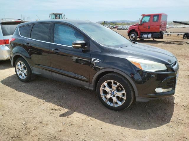 Photo 4 from auction – 2013 FORD ESCAPE SEL with VIN 1FMCU0HXXDUB55751