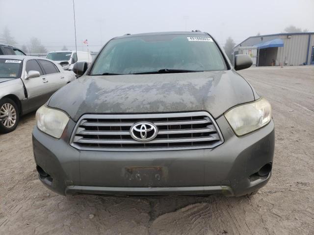 Photo 5 from auction – 2008 TOYOTA HIGHLANDER with VIN JTEES41A282040865