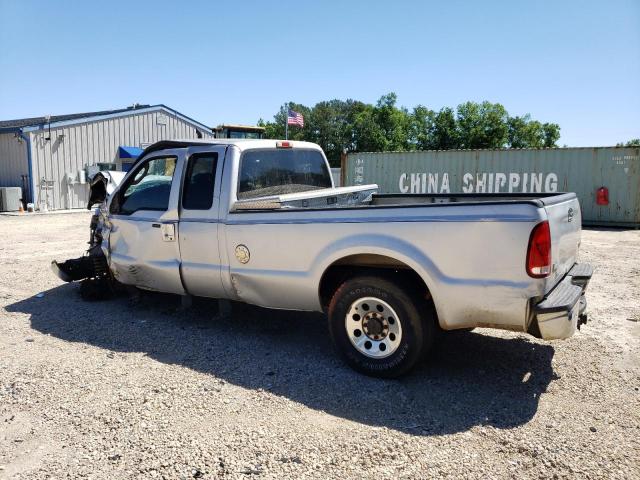 Photo 2 from auction – 2005 FORD F250 SUPER with VIN 1FTSX20575EC35565