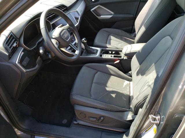 Photo 7 from auction – 2021 AUDI Q3 PREMIUM with VIN WA1DECF37M1054007