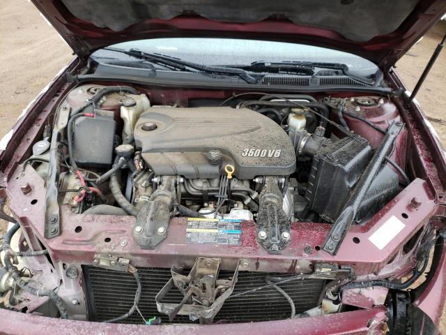 Photo 11 from auction – 2007 CHEVROLET IMPALA LT with VIN 2G1WT55K879350915