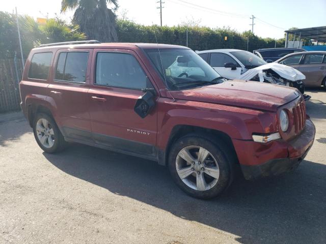 Photo 4 from auction – 2017 JEEP PATRIOT LA with VIN 1C4NJPFB8HD160541