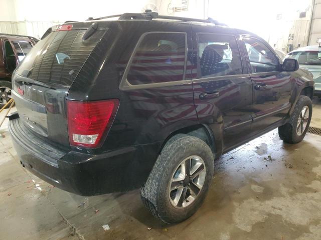 Photo 3 from auction – 2007 JEEP GRAND CHER with VIN 1J8GR48K87C679955
