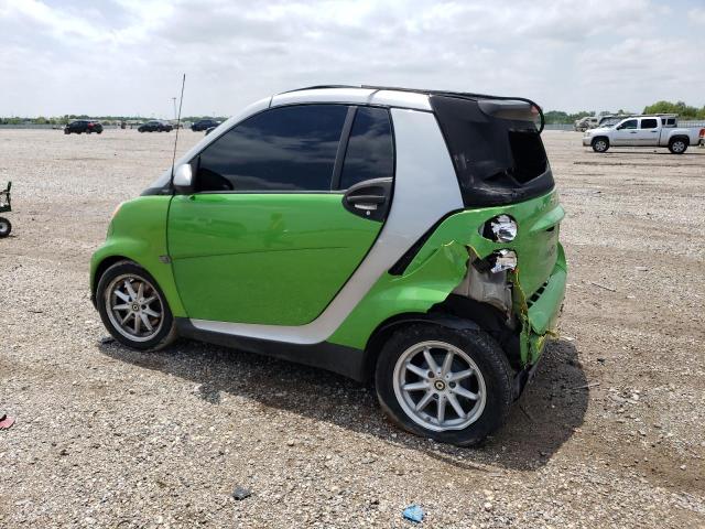 Photo 2 from auction – 2008 SMART FORTWO PAS with VIN WMEEK31X58K084542