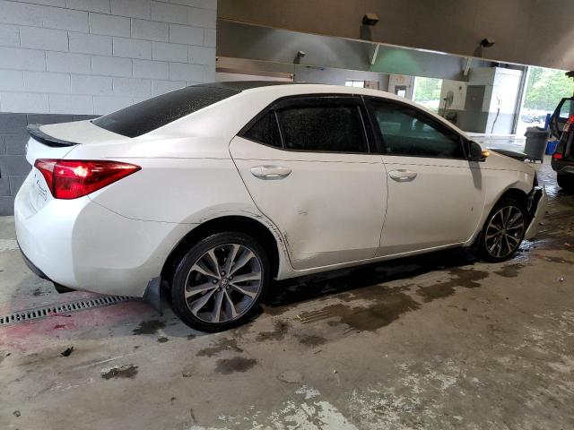 Photo 3 from auction – 2017 TOYOTA COROLLA L with VIN 5YFBURHE2HP630461
