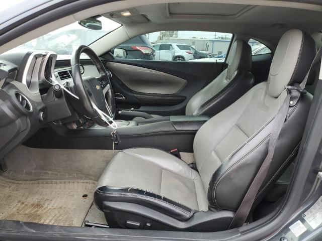 Photo 7 from auction – 2013 CHEVROLET CAMARO LT with VIN 2G1FC1E36D9172516