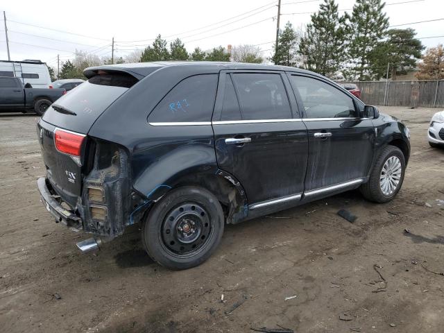 Photo 3 from auction – 2013 LINCOLN MKX with VIN 2LMDJ8JK8DBL03853