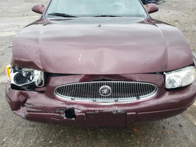 Photo 11 from auction – 2005 BUICK LESABRE CU with VIN 1G4HP52K25U181883