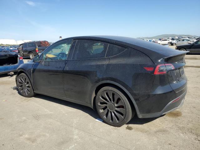 Photo 2 from auction – 2021 TESLA MODEL Y with VIN 5YJYGDEF9MF278020
