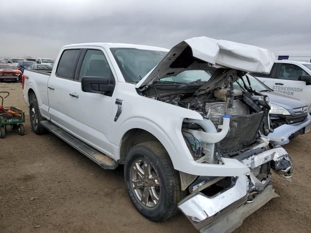 Photo 4 from auction – 2021 FORD F150 SUPER with VIN 1FTFW1E86MFC81642